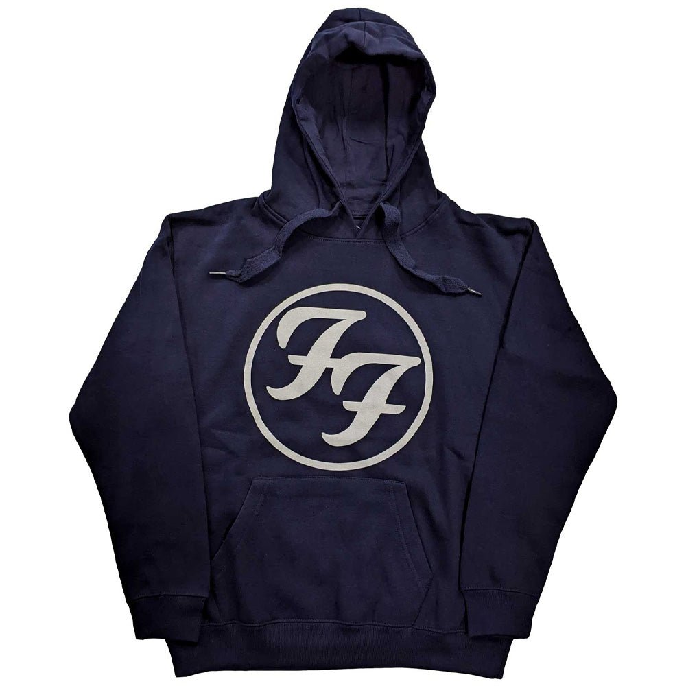 FOO FIGHTERS フーファイターズ (10月 来日 ) - FF Logo / パーカー・スウェット / メンズ - PGS